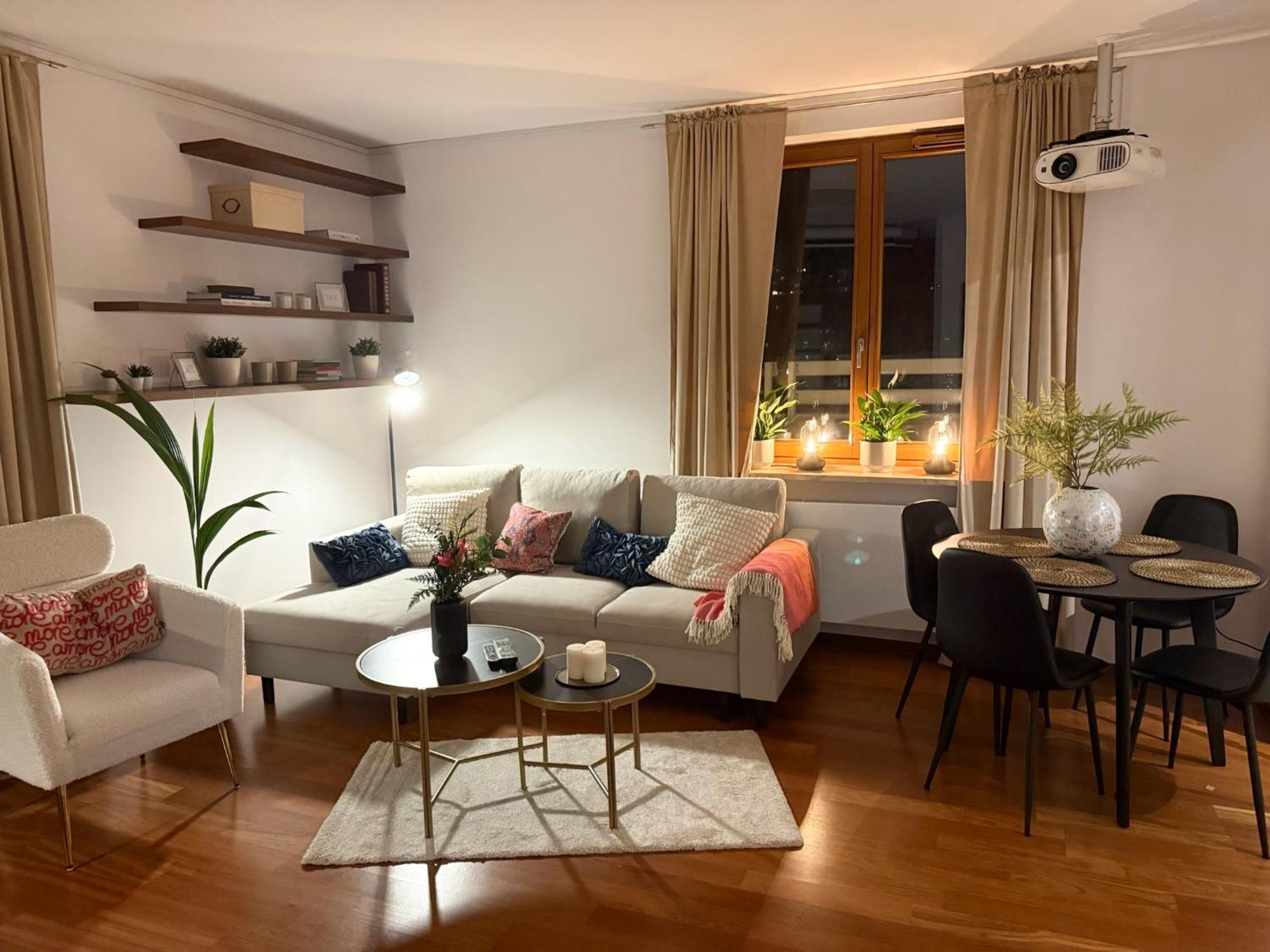Apartment Old Town Heart Xx - Bruna & Pola Mokotowskie Warschau