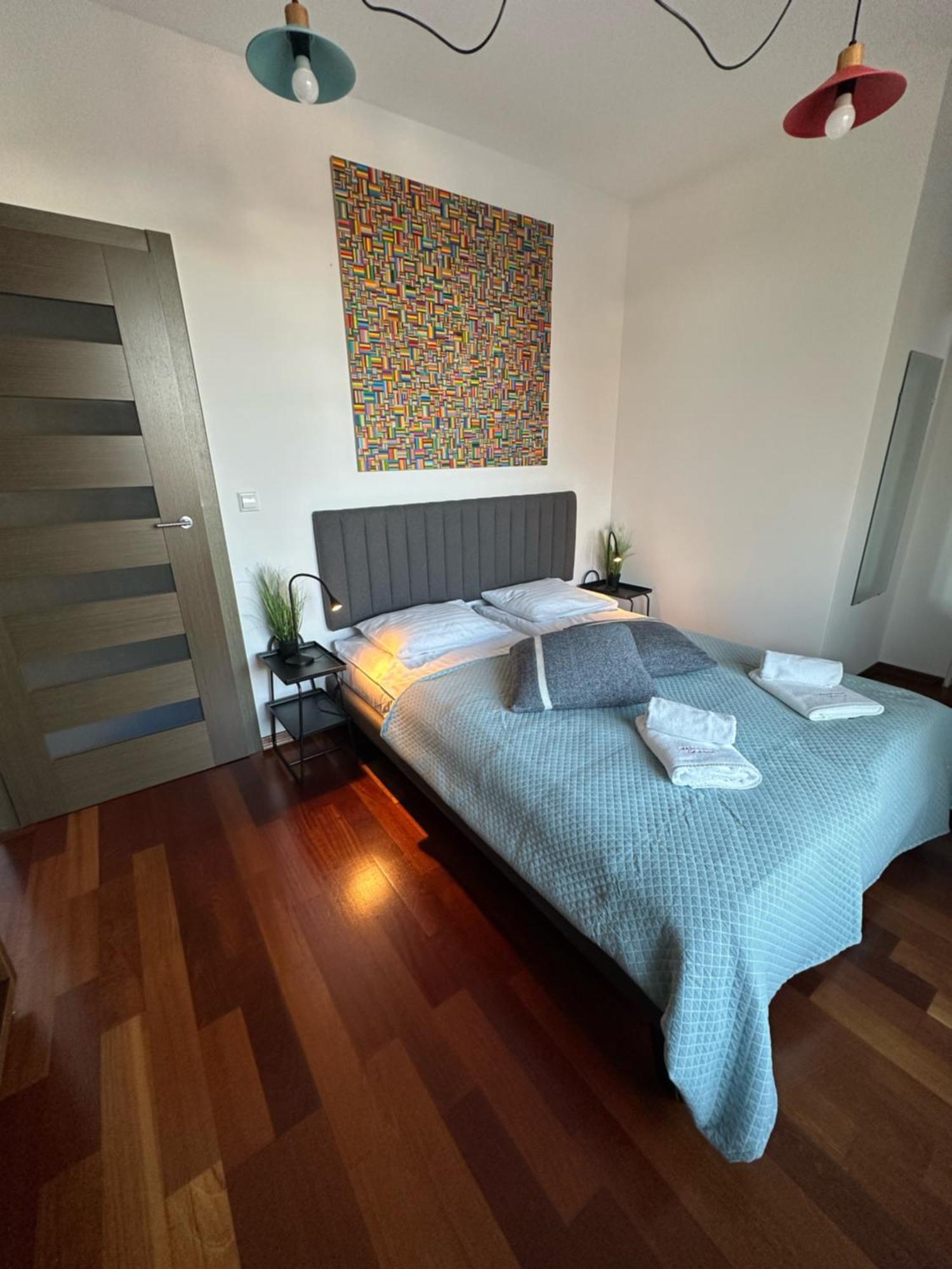 Old Town Heart Xx - Bruna & Pola Mokotowskie Apartment Warschau