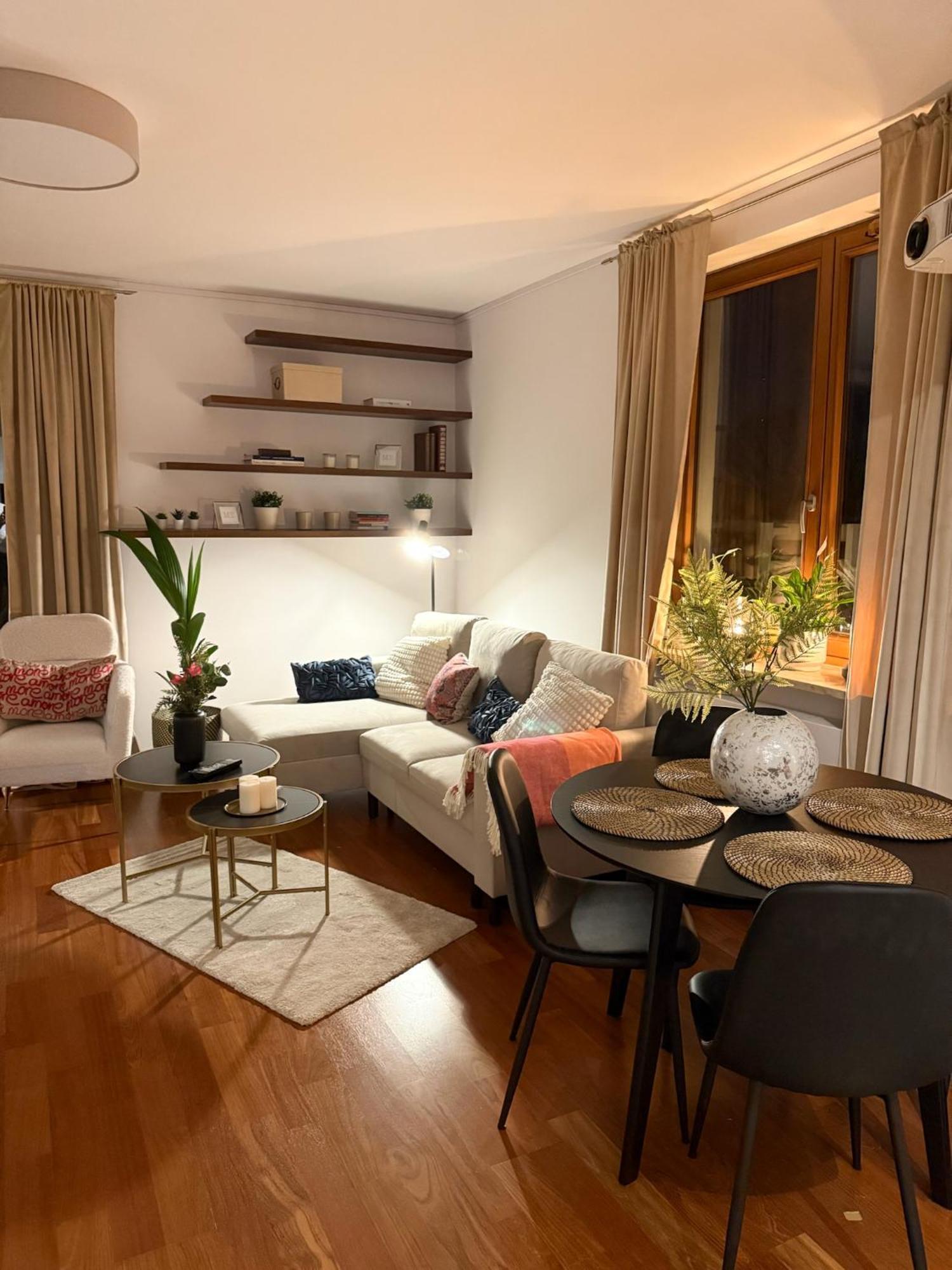 Old Town Heart Xx - Bruna & Pola Mokotowskie Apartament Warszawa