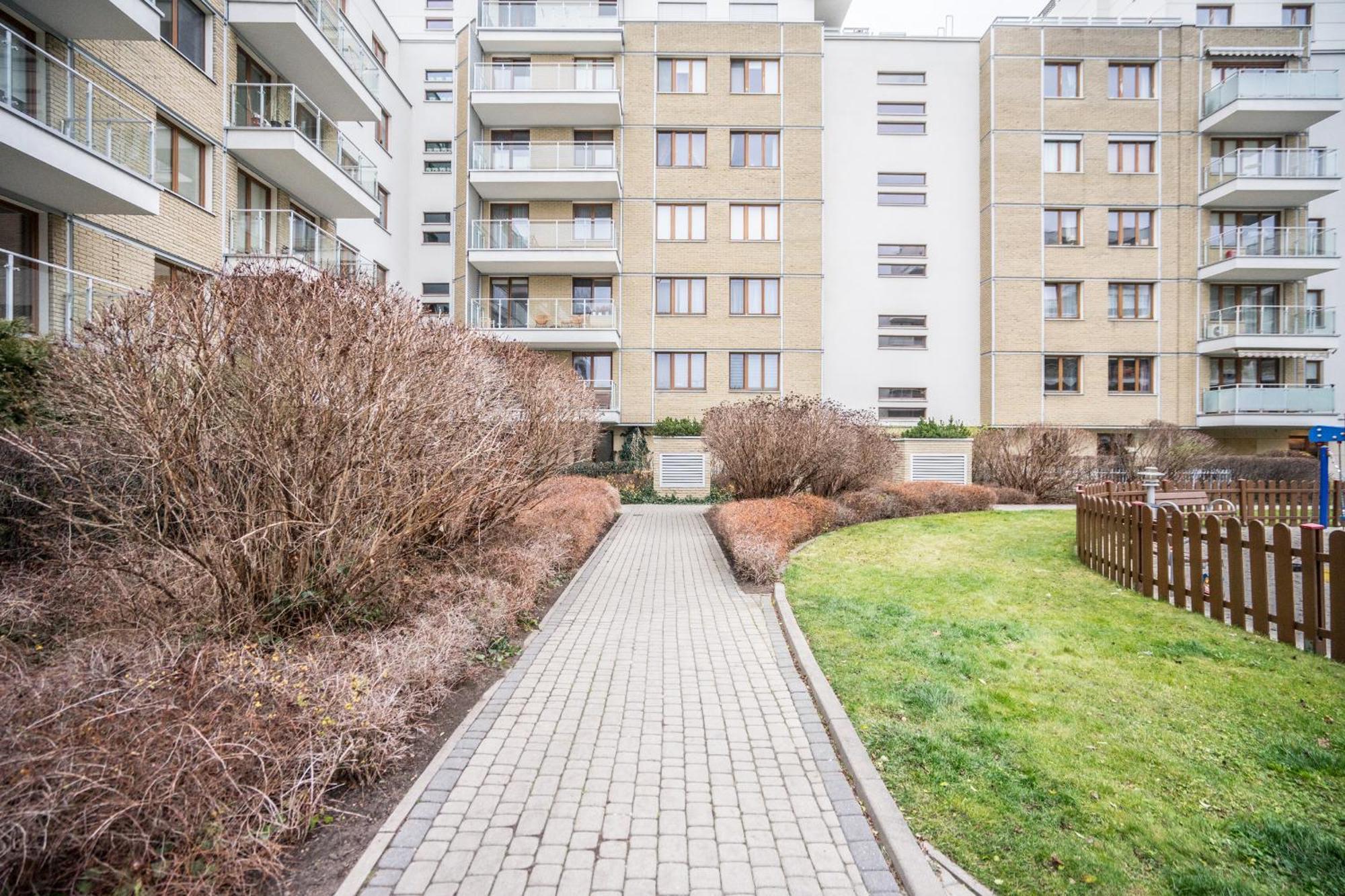Apartment Old Town Heart Xx - Bruna & Pola Mokotowskie Warschau