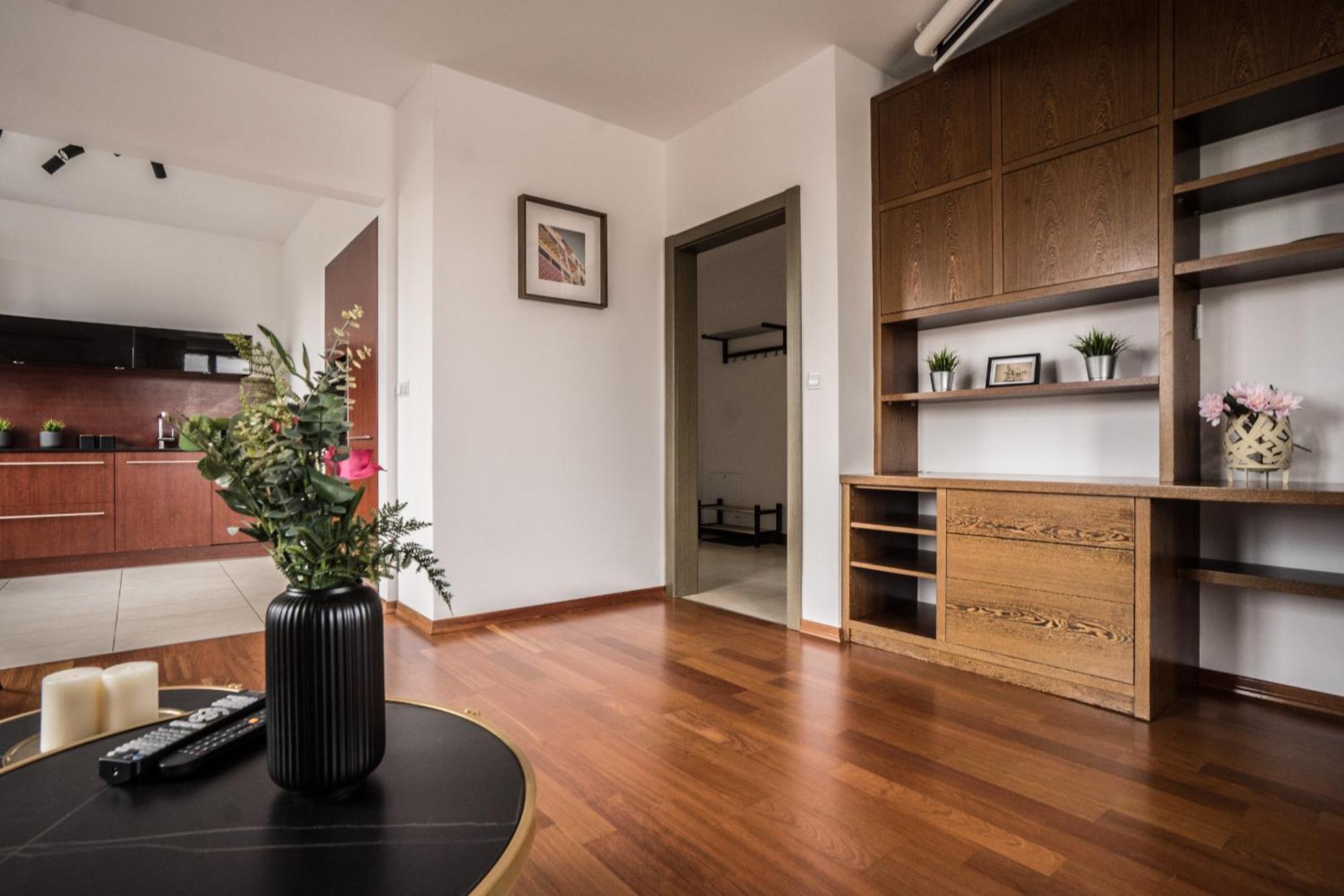 Old Town Heart Xx - Bruna & Pola Mokotowskie Apartament