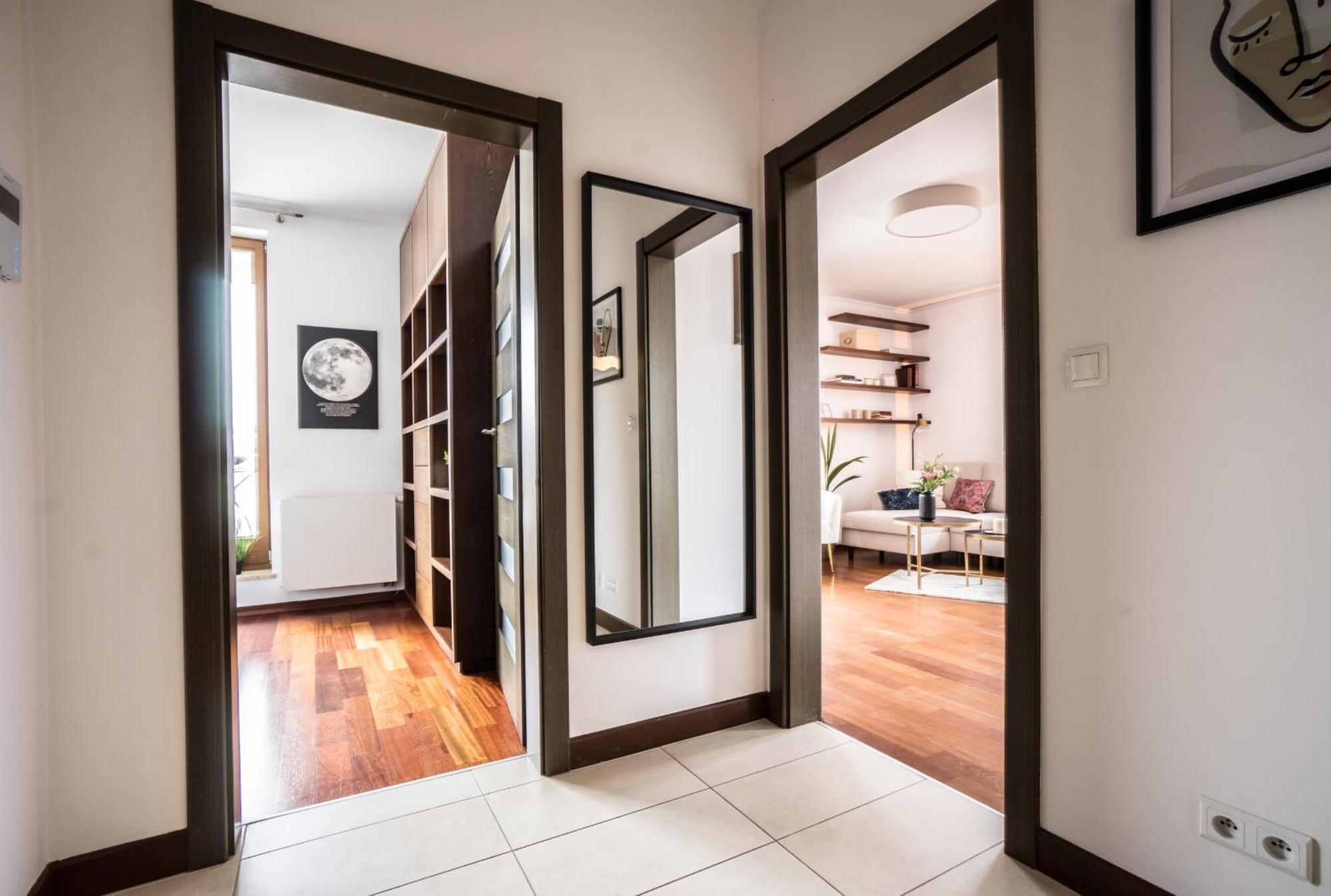Apartment Old Town Heart Xx - Bruna & Pola Mokotowskie Warschau