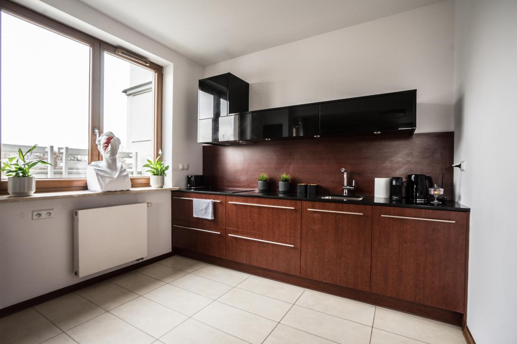 Old Town Heart Xx - Bruna & Pola Mokotowskie Apartment Warschau