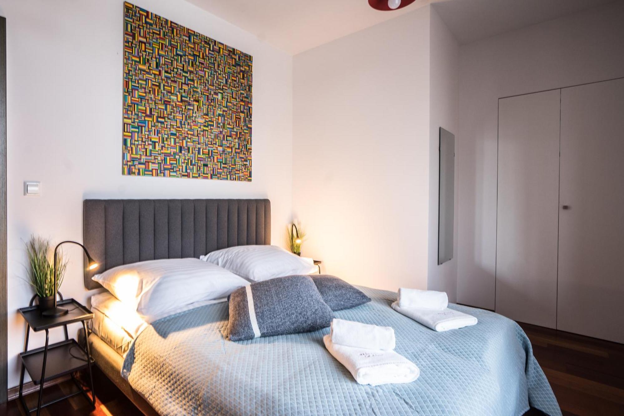 Old Town Heart Xx - Bruna & Pola Mokotowskie Apartament